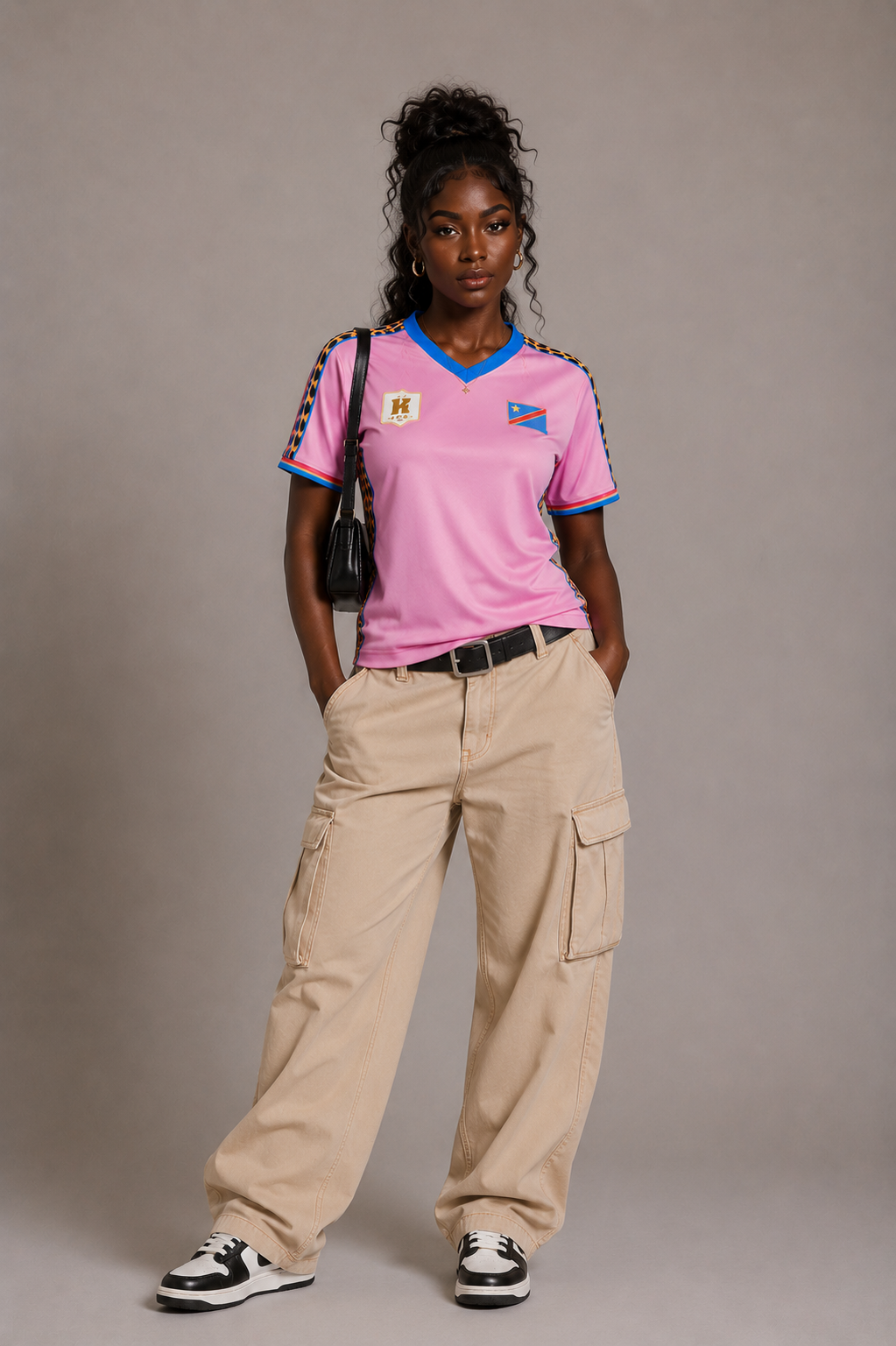 Maillot Léoparette